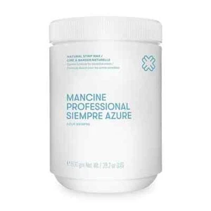 Mancine Professional Siempre Azure Strip Wax Waxing Hair Sensitive Removal 800g - Picture 1 of 1