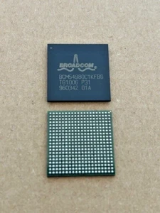 1 Stück Integrierte Schaltung Broadcom - BCM54980C1KFBG - BGA - Picture 1 of 1