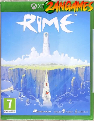RiME (Xbox One) [BRAND NEW & FACTORY SEALED] - Image 1 of 2
