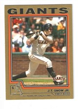 2004 Topps Gold Series 2 -  Finish Your Set
