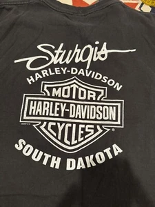 Harley Davidson T-Shirt Size 4XL “Sturgis, South Dakota” - Picture 1 of 11