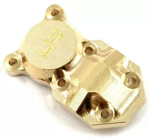 Yeah Racing Axial SCX24 Brass Diff Differential Cover AXSC-025 - Picture 1 of 1