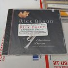 Rick Braun - Weihnachtsgeschenk CD - BRANDNEU VERSIEGELT - SELTEN