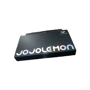 Paleta Pickleball Jojolemon T700+3k Naranja Negro Color 16mm Fibra de Carbono... - Imagen 1 de 12
