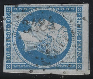 PC-04-8-5 PC 3484 de VANNES (MORBIHAN) sur n°14A - Bild 1 von 1