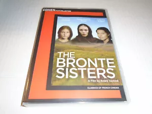 The Bronte Sisters (DVD, 2013) - Picture 1 of 4
