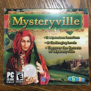 Mysteryville (PC CD-ROM, 2007) - Foto 1 di 6