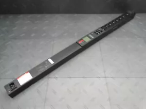 APC Switched Rack AP8958NA3 8-Outlets PDU and Power Cord Tested Used - Picture 1 of 7