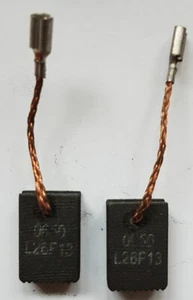 Kohlebürsten Paar für Winkelschleifer  AGV 10- 125* AG1000-125EK* - Bild 1 von 3