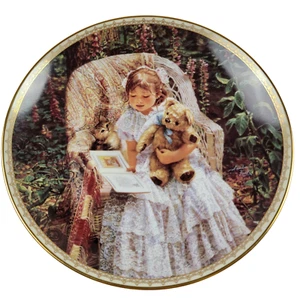 Sammelteller Teddybär Geschichten 1994 4. Auflage von Sandra Kuck - Bild 1 von 5