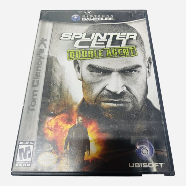 Tom Clancy's Splinter Cell: Double Agent - Nintendo Wii [Pre-Owned] – J&L  Video Games New York City