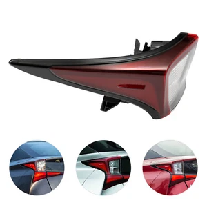 Luz trasera exterior halógena del lado izquierdo del conductor para Toyota Prius 2019-2022 - Imagen 1 de 17