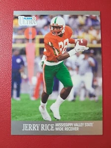 Jerry Rice 2013 Fleer Retro #3 San Francisco 49ers NFL Great - Picture 1 of 2