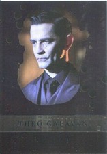 Gotham Season 2 Foil Rising Villains Chase Card V6 Theo Galavan
