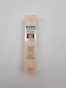 It Cosmetic Bye Bye Under Eye ILLUMINATION MEDIUM (N) 0.40 oz NIB #20 Reg Size - Picture 1 of 4