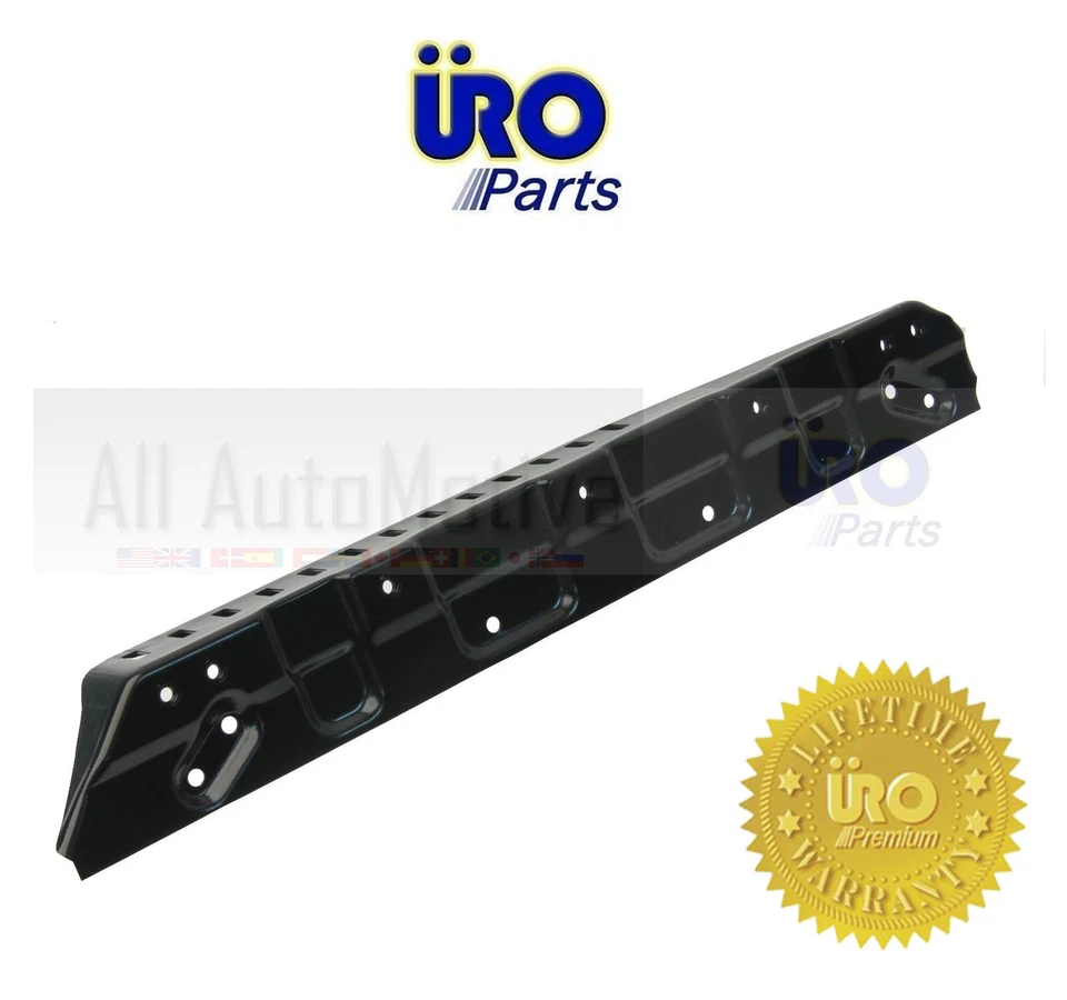 Fits 1965-1968 Porsche 911 912 New STAINLESS STEEL Right Side Seat Rail Support  - Image 1 of 1