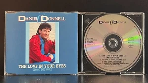 Daniel O'Donnell - The Love In Your Eyes 4 Track CD Single - Picture 1 of 1