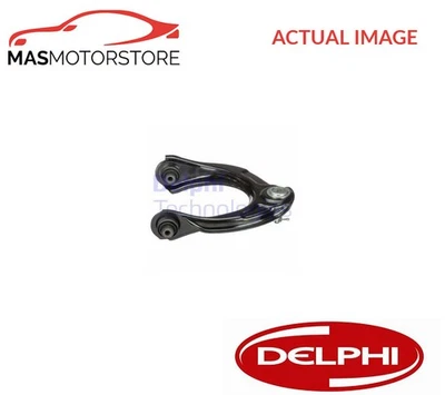 TRACK CONTROL ARM WISHBONE FRONT RIGHT OUTER UPPER DELPHI TC3634 I NEW - Image 1 of 4