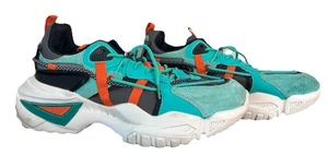 Mazino Herren Oasis Chunky Turnschuhe Schuhe Größe 11 Mehrfarbig Mit Stollen Plateau - Bild 1 von 10