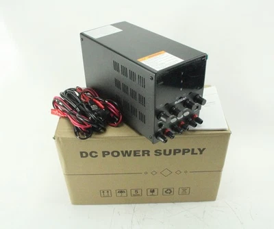 SPS3010-2KD Dual-Netzteil One-Click-Serie DC-stabilisiertes Netzteil - Bild 1 von 4