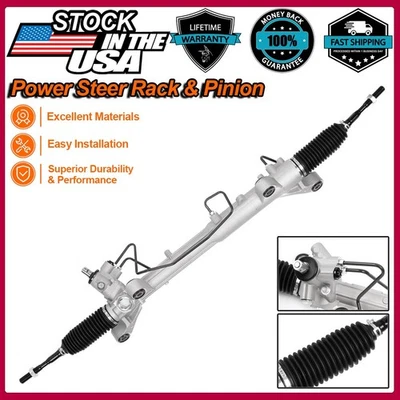 Power Steering Rack & Pinion Assy fits 2007-2015 Ford Edge / Lincoln MKX 22-2014 - Изображение 1 из 4