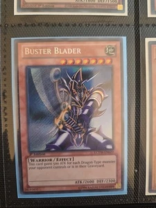 Buster Blader LCYW-EN020 Legendary Collection 3: Yugi's World 1st Edition - Picture 1 of 1