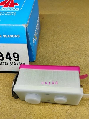 AC Expansion Valve 38849 for 74-95 Chrysler Dodge Plymouth Trucks RWD - Image 1 of 4