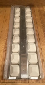 Dongftai Grill Brikett Tablett Hitzeplatte 21,5" x 5,5" ersetzt Viking 032381-000 - Bild 1 von 4