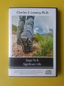 Steps to a Significant Life - Dr. Charles Lowery CD Lesson Series (6 Disc Set) - Picture 1 of 4
