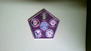 HERAUSFORDERUNG MÜNZE KRIEGSJÄGER FOKUSSIERTE LOGISTIK U.S. ARMY VERTEIDIGUNGSMINISTERIUM - Bild 1 von 2