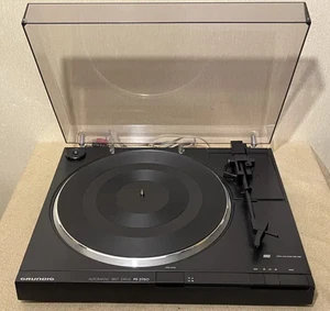 GRUNDIG PS-2750 ▶Seltener Vintage Automatic Vinyl Plattenspieler | Extra Low Mass Tonarm - Bild 1 von 24