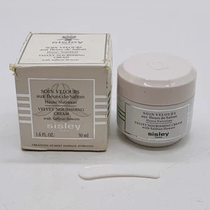 Sisley Velvet pflegende Creme mit Safranblüte 50ml/1,6fl oz Neu im Karton - Bild 1 von 8
