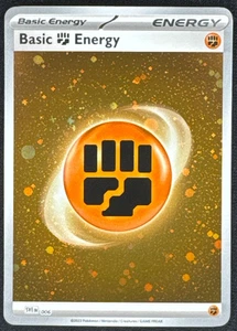 Basic Fighting Energy 006 - Reverse Holo Energy - Scarlet & Violet 151 - Imagen 1 de 1
