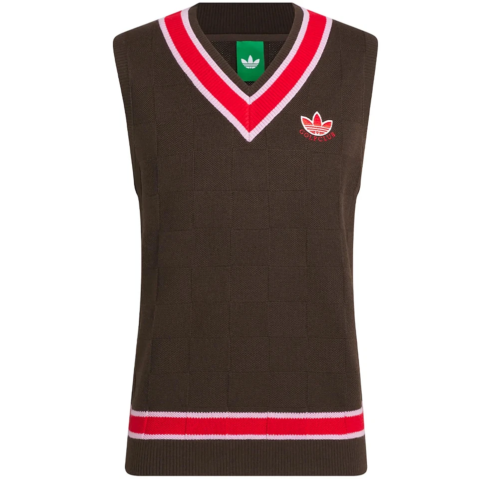 Chaleco tejido Adidas Originals para hombre Foto 1 de 1