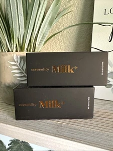 2X Commodity MILK+ Scent Space Bold Spray Perfume 0.17 oz/5 mL Travel Size NIB - Picture 1 of 3