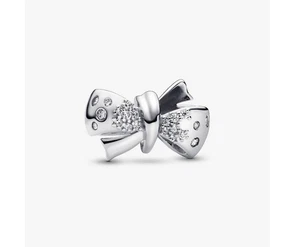 Pandora 793442c01 Charm Schleife Silber - Bild 1 von 1