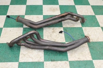 11-14 MUSTANG Aftermarket LT Pair 2x Exhaust System Headers LH RH Unit Foto 1 de 4