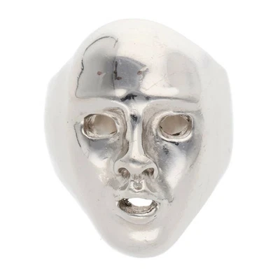 Платиновое кольцо Gabor размер 10 Holding Plat2 5 граней (серебристый тон 29,04 г) 5290 KMa33 - Изображение 1 из 4