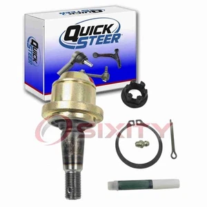 QuickSteer Front Lower Suspension Ball Joint for 2007-2013 Chevrolet gc - Picture 1 of 5