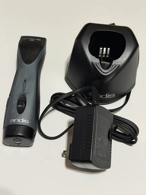 ANDIS Supra ZR II 2 Cordless Detachable Blade Clipper 79005 (Box Not Included) - Image 1 of 4