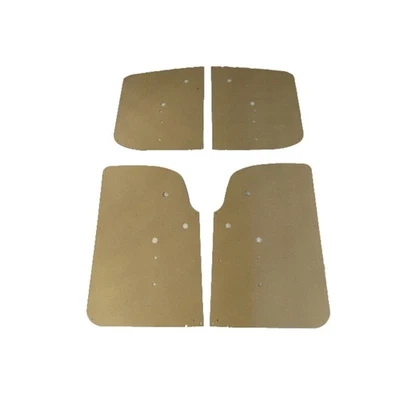 Внутренняя боковая панель задняя панель для 1959-1960 Catalina, Star Chief 4 двери 4 шт. - Изображение 1 из 4