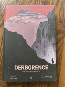 Derborence: Als der Berg fiel von Fabian Menor [gebunden] - Bild 1 von 6