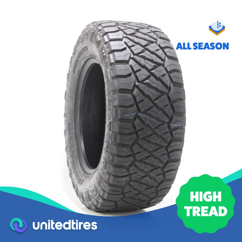 Pinza Nitto Ridge 116Q - 13/32 Driven Once 305/60R18 Foto 1 de 4