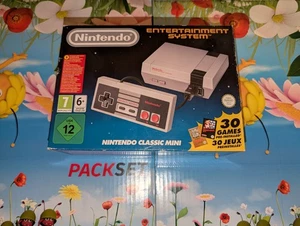 Nintendo Classic Mini Spielkonsole Neu OVP ungeöffnet bitte lesen - Bild 1 von 6
