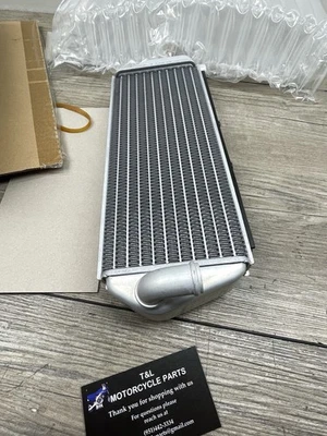 NEW KTM 125 250 SX RADIATOR LEFT SIDE - Image 1 of 4