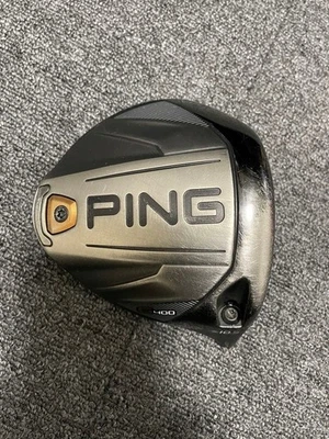 Ping G400 Driver 10.5° Head Only with Headcover  Unscratched - Image 1 of 4