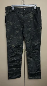 Pantalones Tactical World Store G3 Pro Combat Camp Rip Stop 2XL Nuevos con etiquetas - Imagen 1 de 15