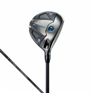 Callaway PARADYM Ai Smoke Triple Diamond FairwayWood 3W RH graphite Flex SR - Picture 1 of 7