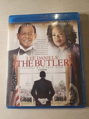 Lee Daniels The Butler (Blu-ray Disc, 2014,) - Image 1 of 4