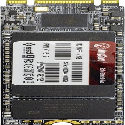 SSD M.2 SATA Ngff 512GB 2280 Bremsscheibe Wurde Massiv Lenovo Dell HP Notebook - Bild 1 von 4